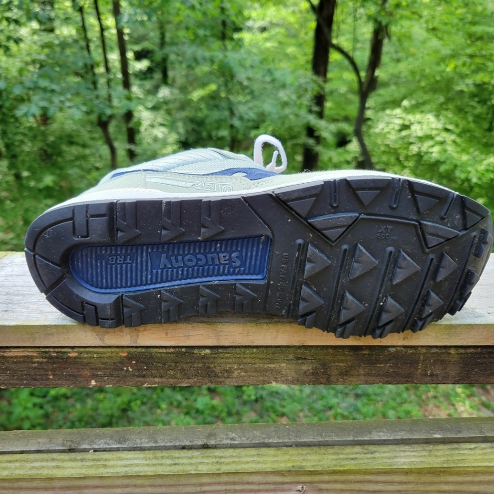 COPY - Mint Green Saucony Azura Mint Green sz W 11 - Picture 8 of 9